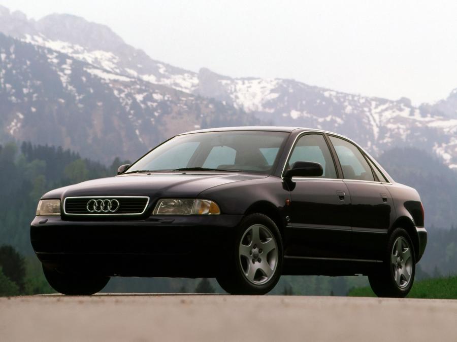  Audi A4 Sedan (B5,8D) 1995 года  (NA) (фото 1 из 8)